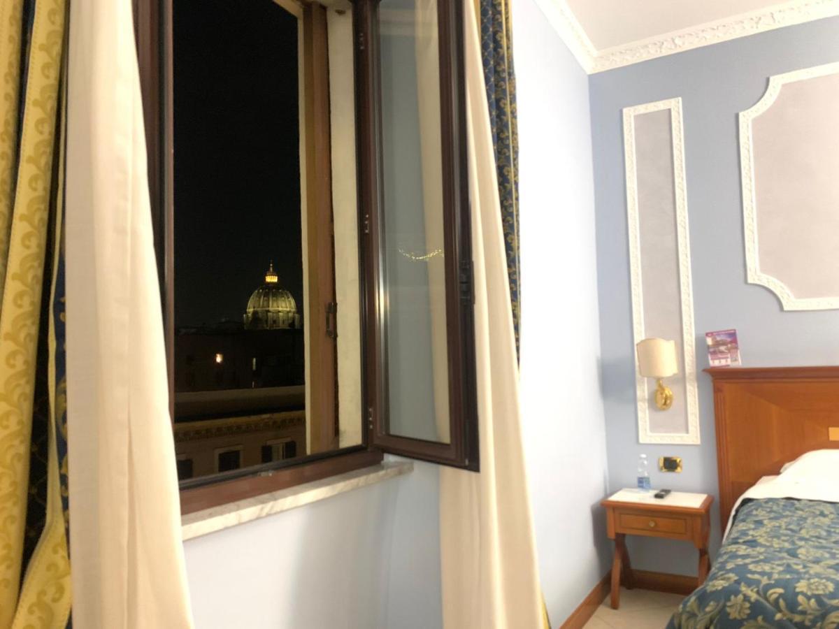 Consoli Romani Vatican Rooms Exterior foto