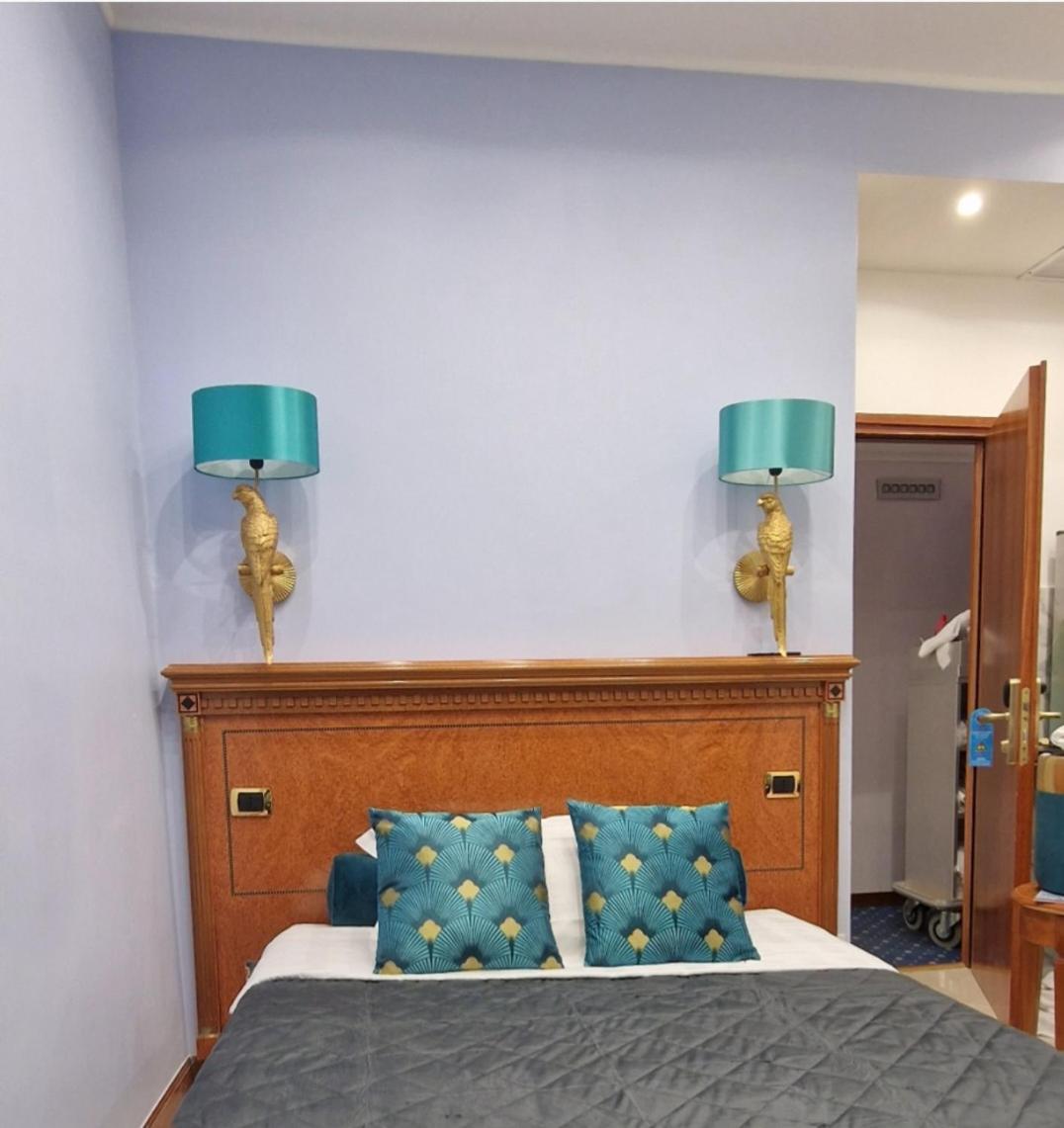 Consoli Romani Vatican Rooms Zimmer foto
