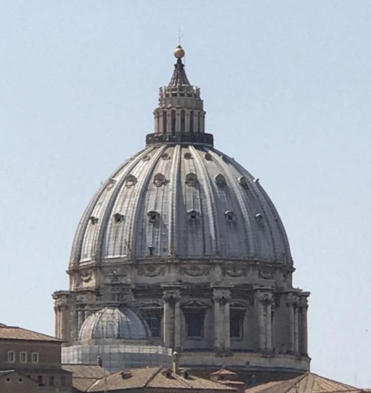 Consoli Romani Vatican Rooms Exterior foto