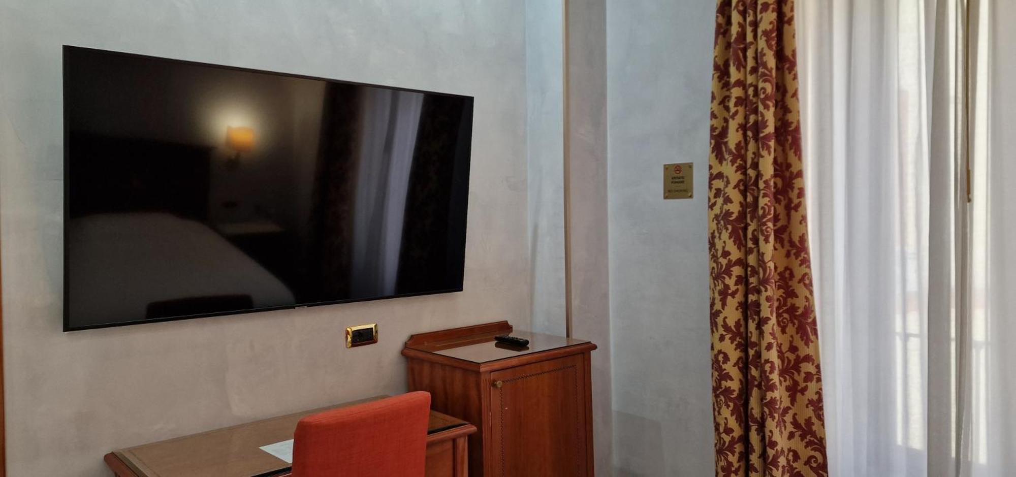 Consoli Romani Vatican Rooms Exterior foto