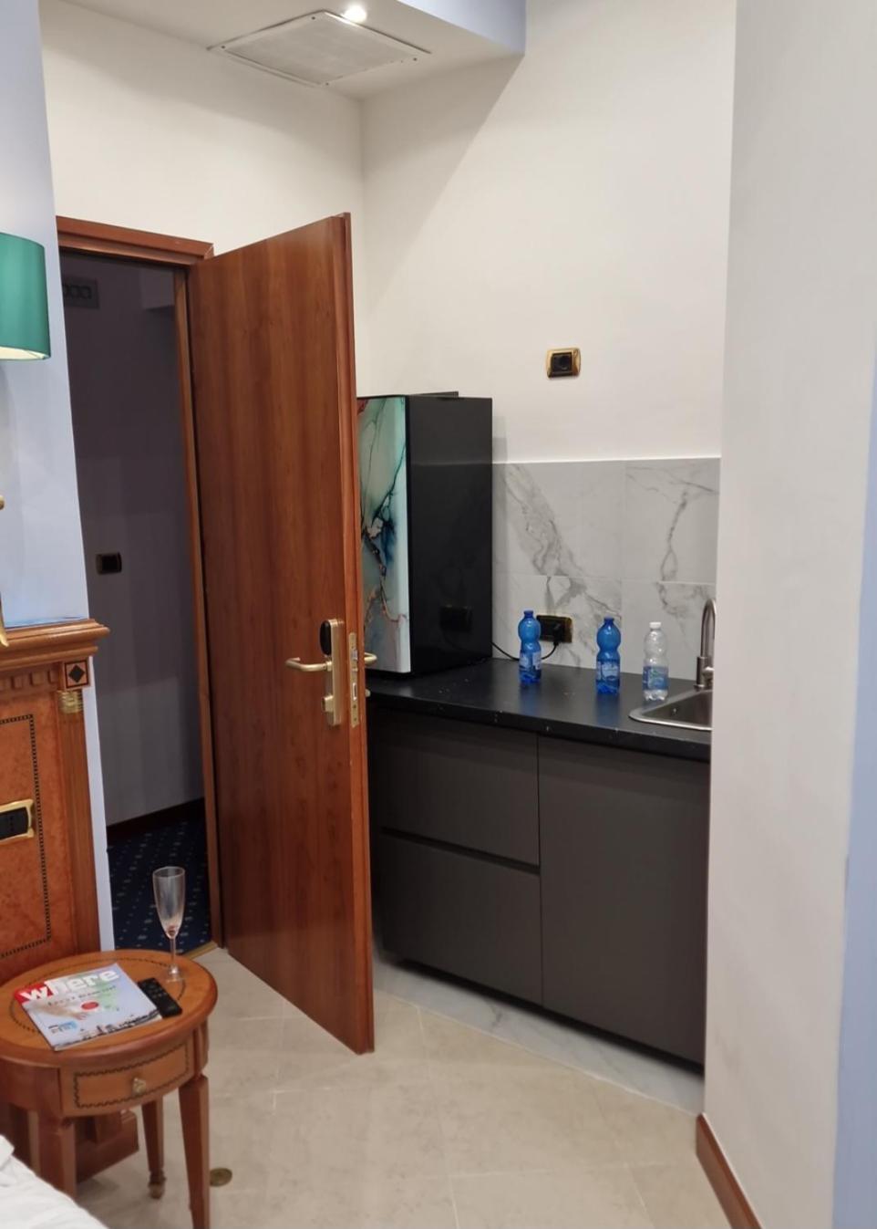 Consoli Romani Vatican Rooms Zimmer foto
