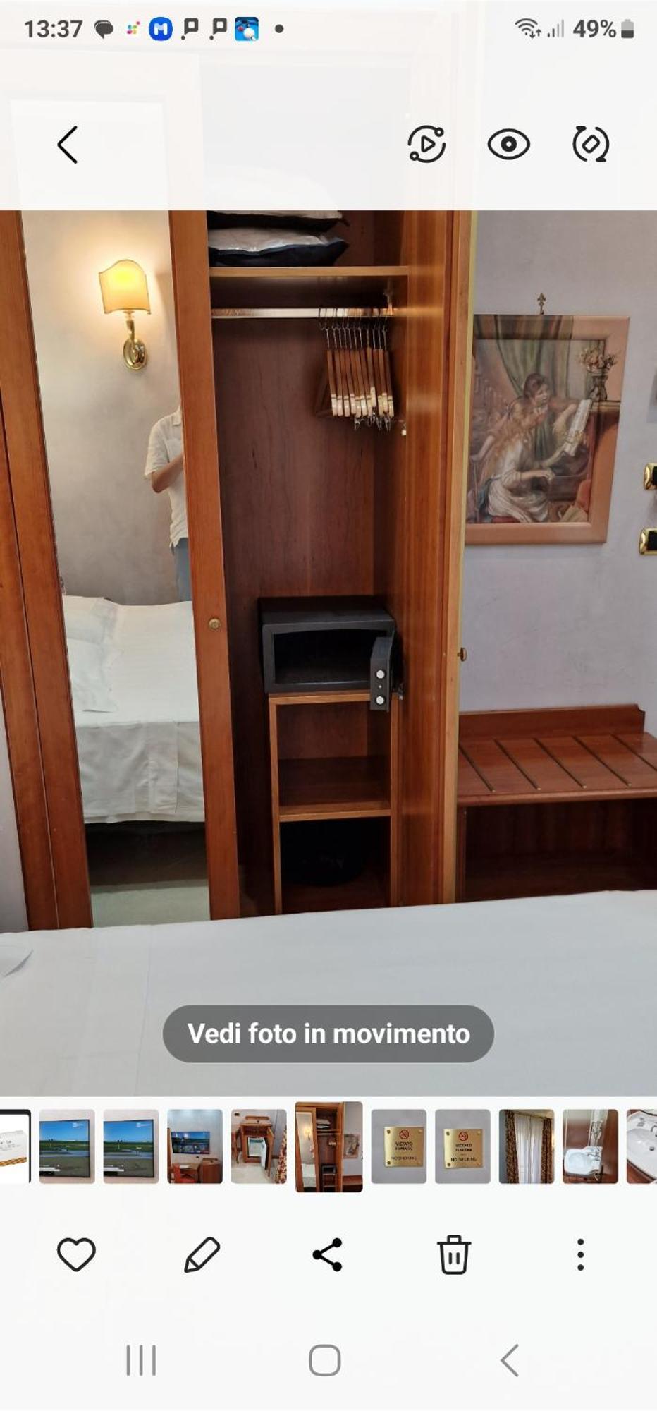 Consoli Romani Vatican Rooms Zimmer foto